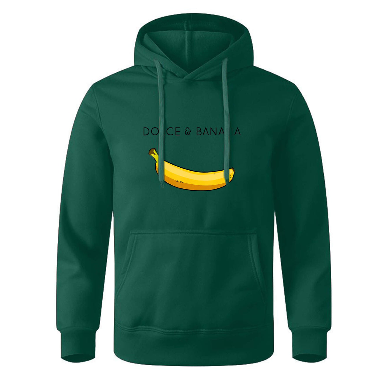 Dolce & Banana Hoodie - 2025 Bestseller!