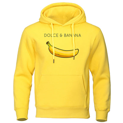 Dolce & Banana Hoodie - 2025 Bestseller!