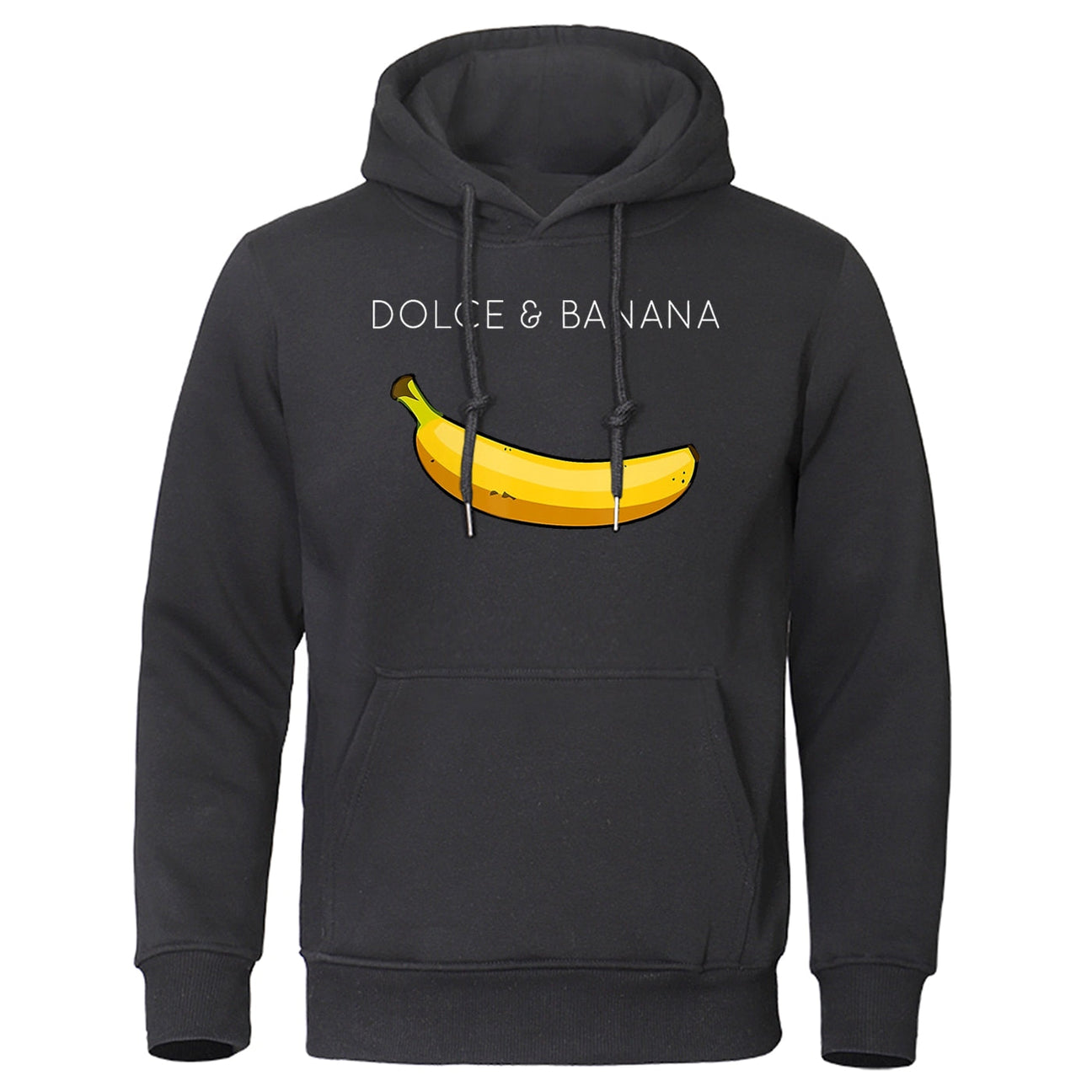 Dolce & Banana Hoodie - 2025 Bestseller!