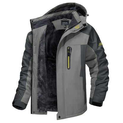 Nordic Outdoor jakke™ - 8 farver til rådighed